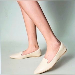 BRAND New comfortable padded slip on ballet  flat walking work shoe. Size 10